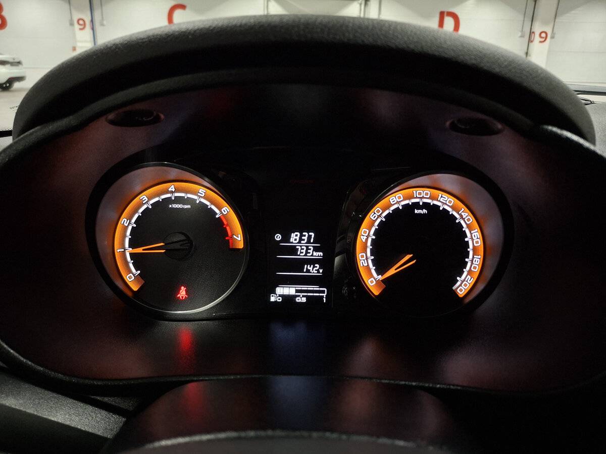 Б/У Лада (ВАЗ) Гранта 2023 года. Фото: #12