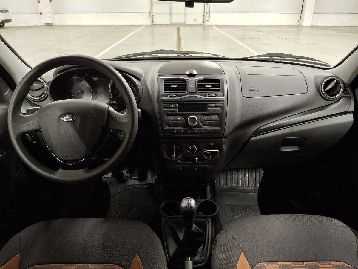 Б/У Лада (ВАЗ) Гранта 2023 года. Фото: #13