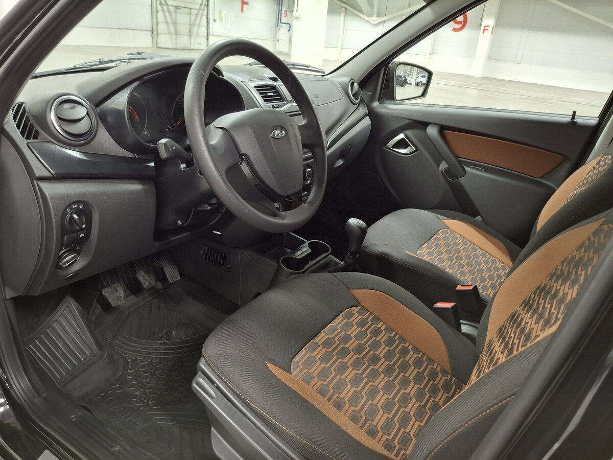 Б/У Лада (ВАЗ) Гранта 2023 года. Фото: #15