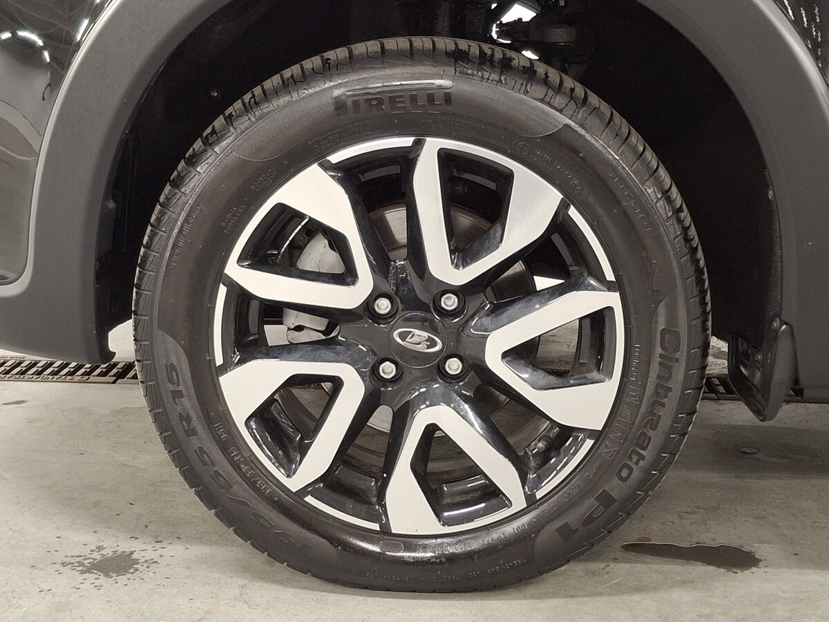 Б/У Лада (ВАЗ) Гранта 2023 года. Фото: #17