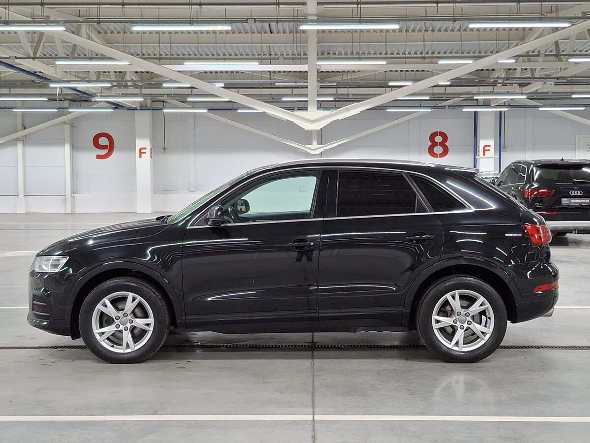 Б/У Ауди К3 2016 года. Фото: #7