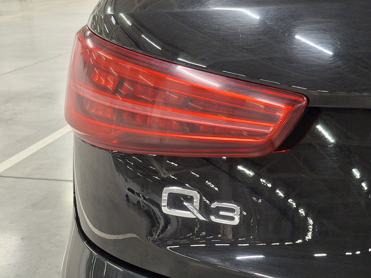 Б/У Ауди К3 2016 года. Фото: #8