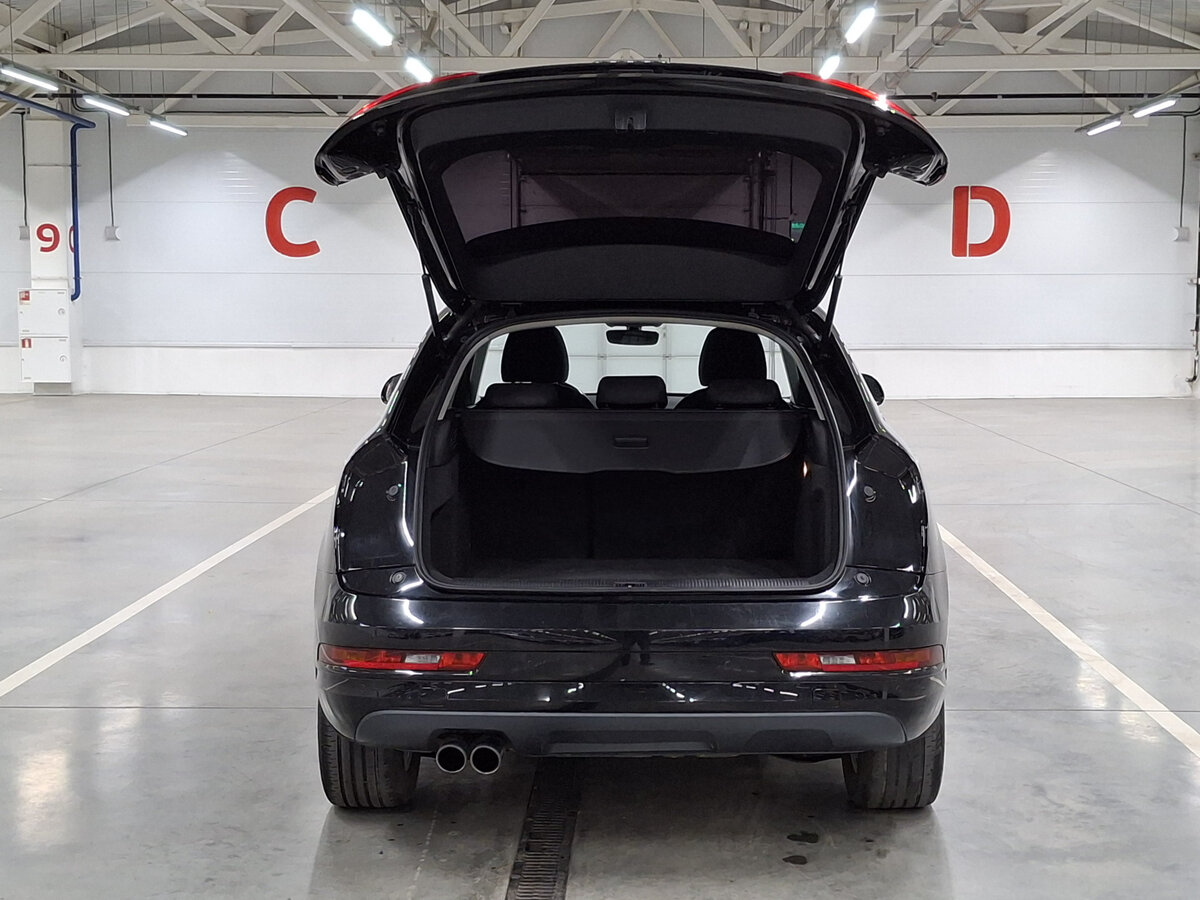 Б/У Ауди К3 2016 года. Фото: #9