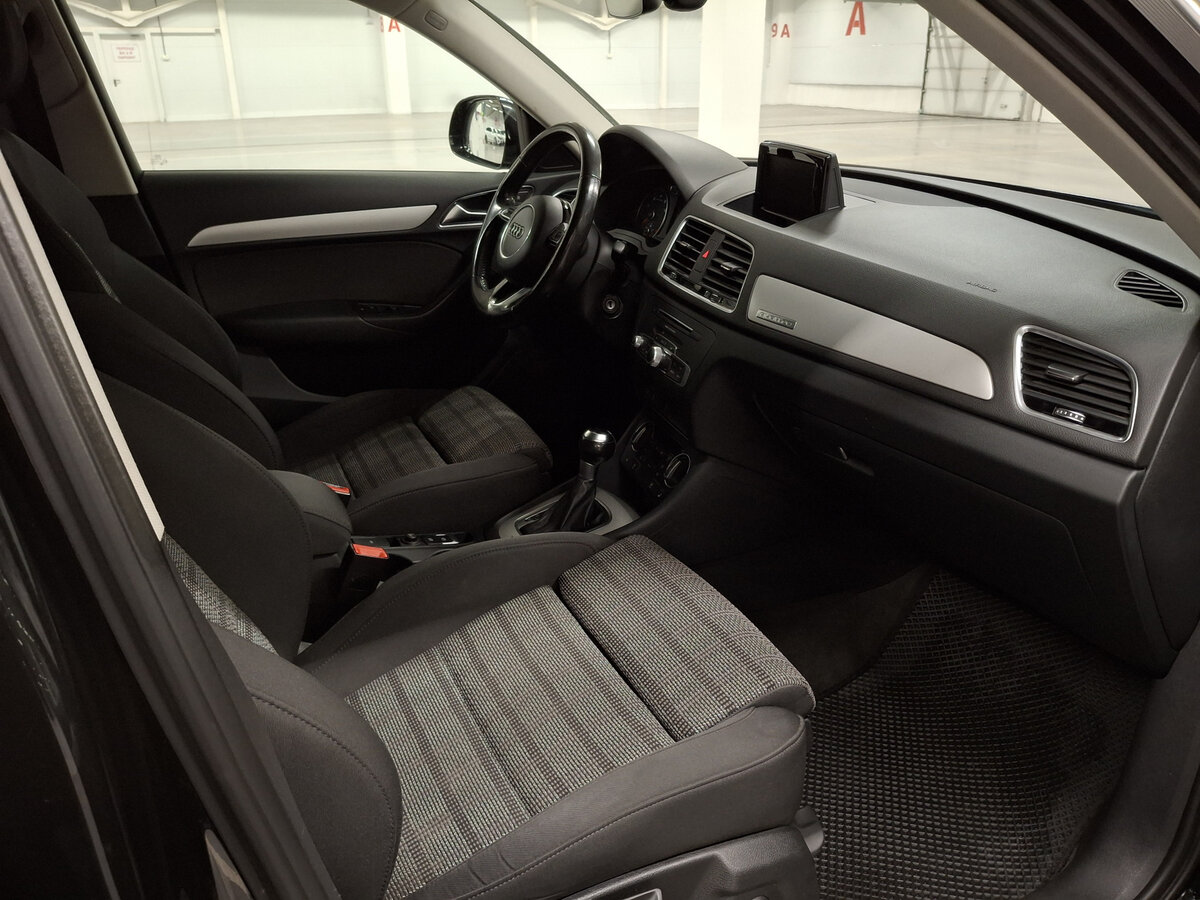 Б/У Ауди К3 2016 года. Фото: #10