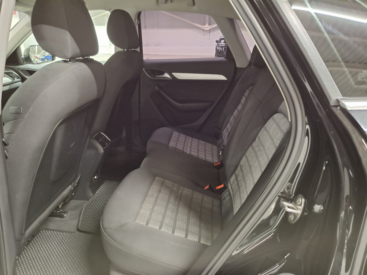 Б/У Ауди К3 2016 года. Фото: #11