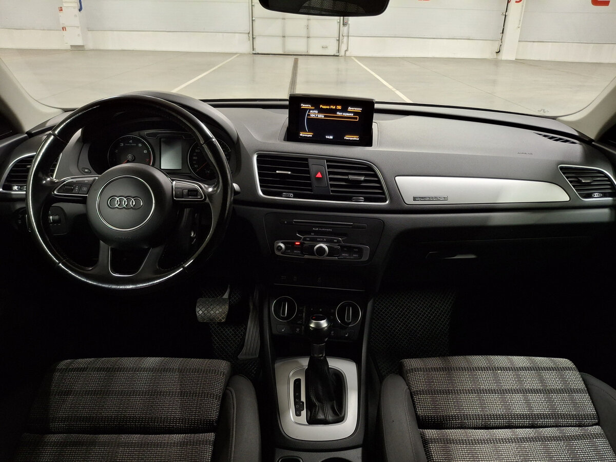 Б/У Ауди К3 2016 года. Фото: #13