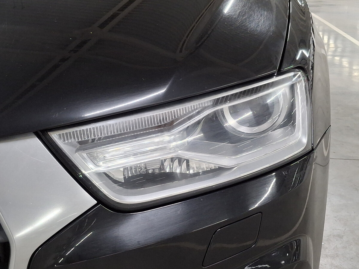 Б/У Ауди К3 2016 года. Фото: #15