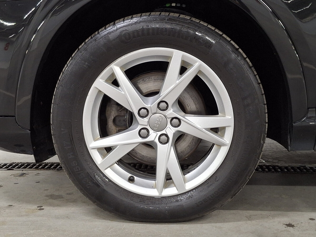 Б/У Ауди К3 2016 года. Фото: #16