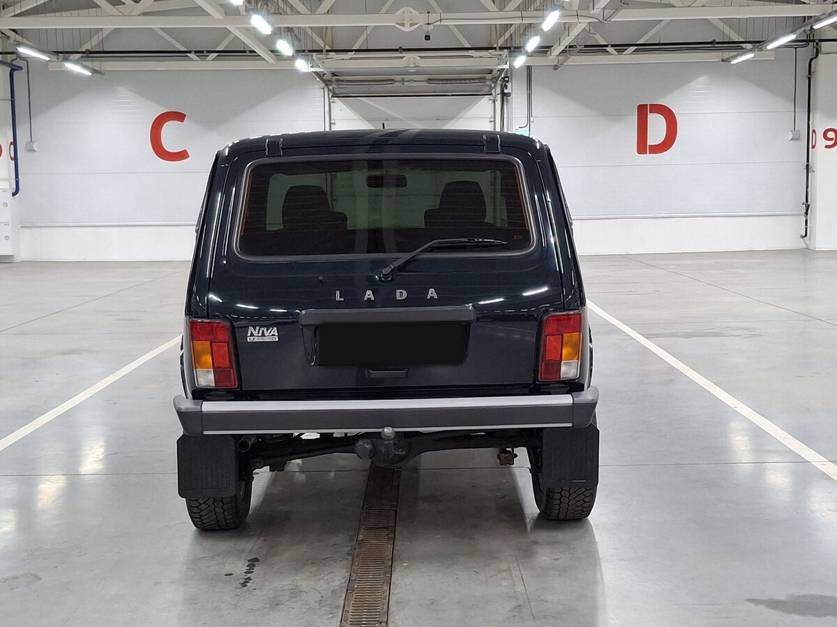 Б/У Лада (ВАЗ) Нива Лэдженд 2023 года. Фото: #5