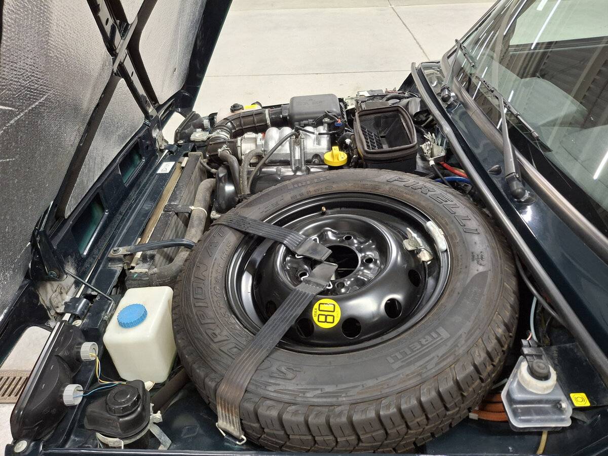 Б/У Лада (ВАЗ) Нива Лэдженд 2023 года. Фото: #8