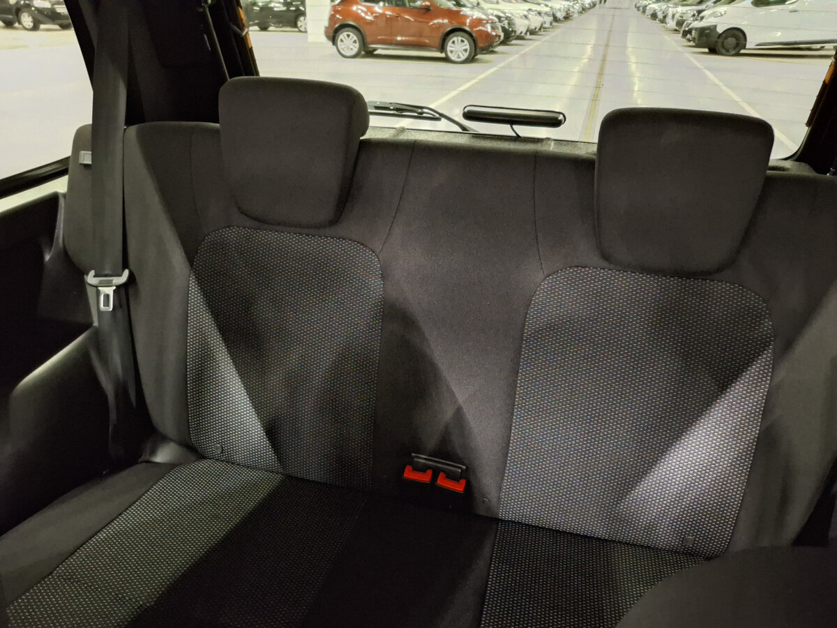 Б/У Лада (ВАЗ) Нива Лэдженд 2023 года. Фото: #11