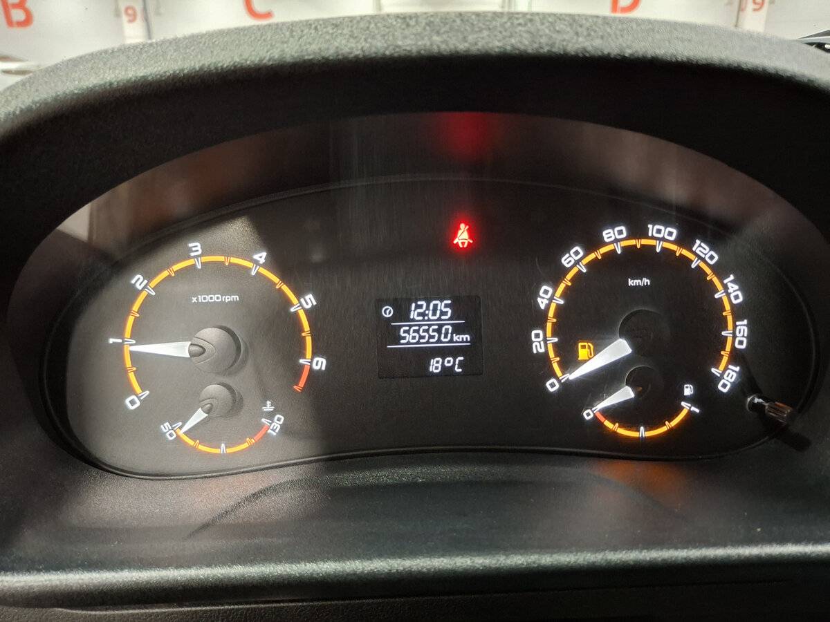 Б/У Лада (ВАЗ) Нива Лэдженд 2023 года. Фото: #12