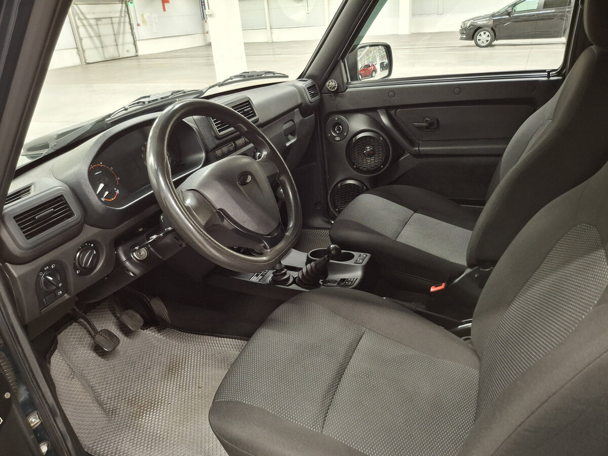 Б/У Лада (ВАЗ) Нива Лэдженд 2023 года. Фото: #14