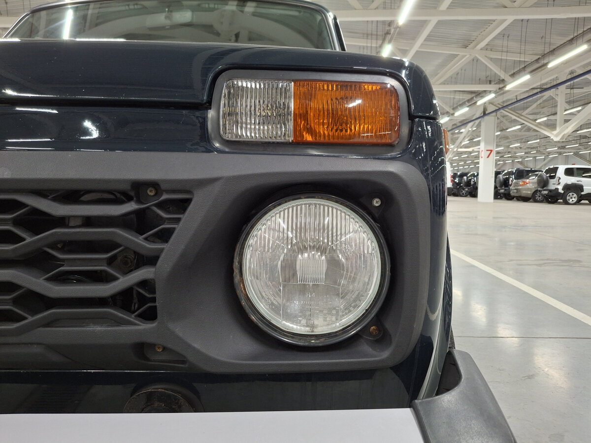 Б/У Лада (ВАЗ) Нива Лэдженд 2023 года. Фото: #15