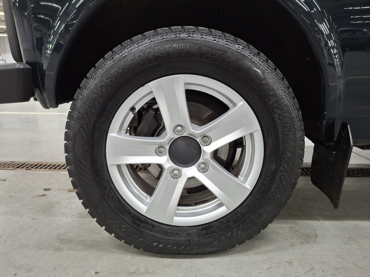 Б/У Лада (ВАЗ) Нива Лэдженд 2023 года. Фото: #16