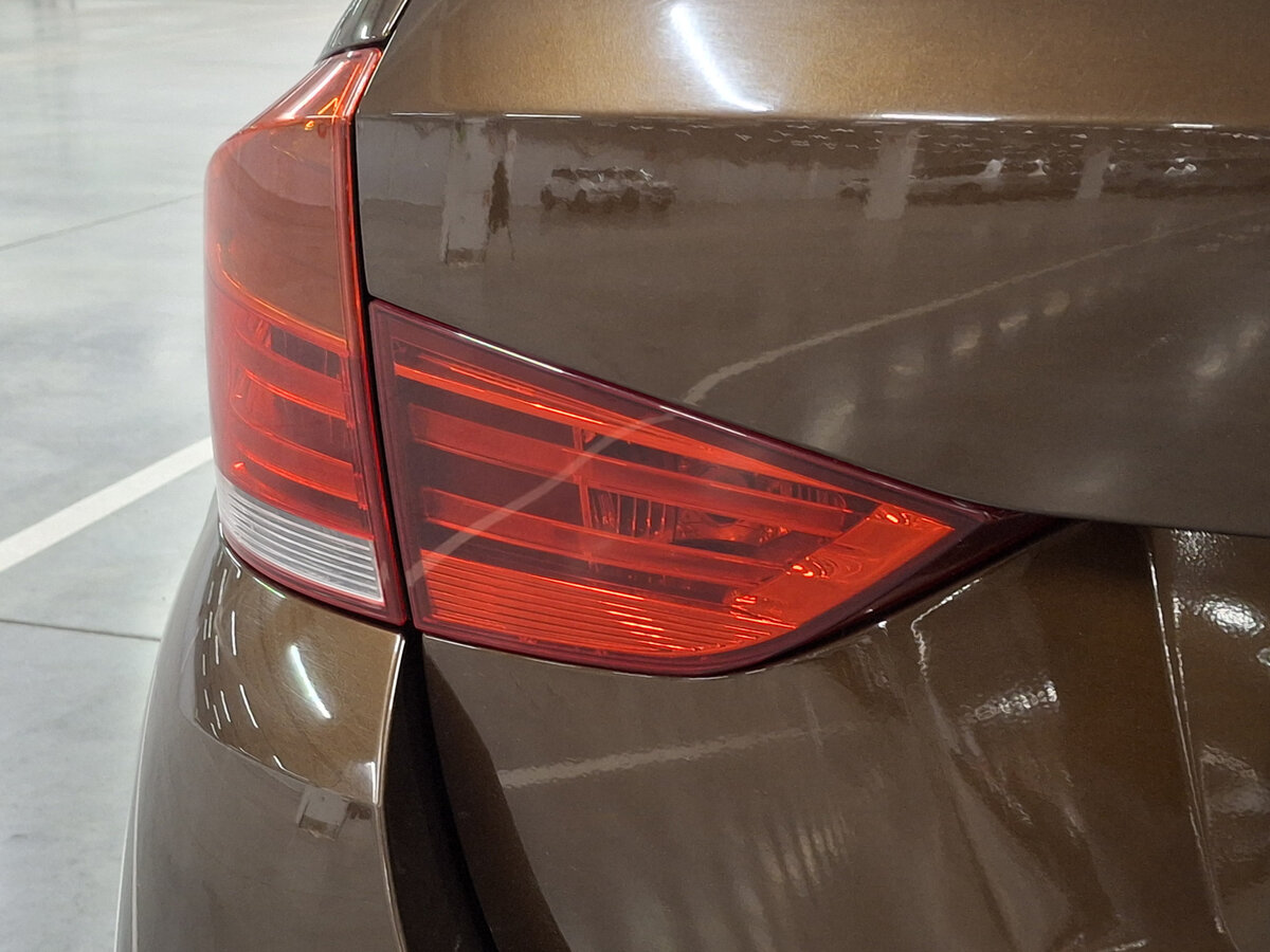 Б/У БМВ Икс1 2012 года. Фото: #8