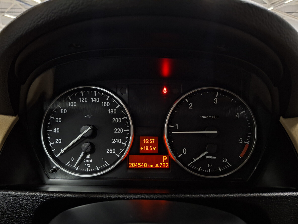 Б/У БМВ Икс1 2012 года. Фото: #12