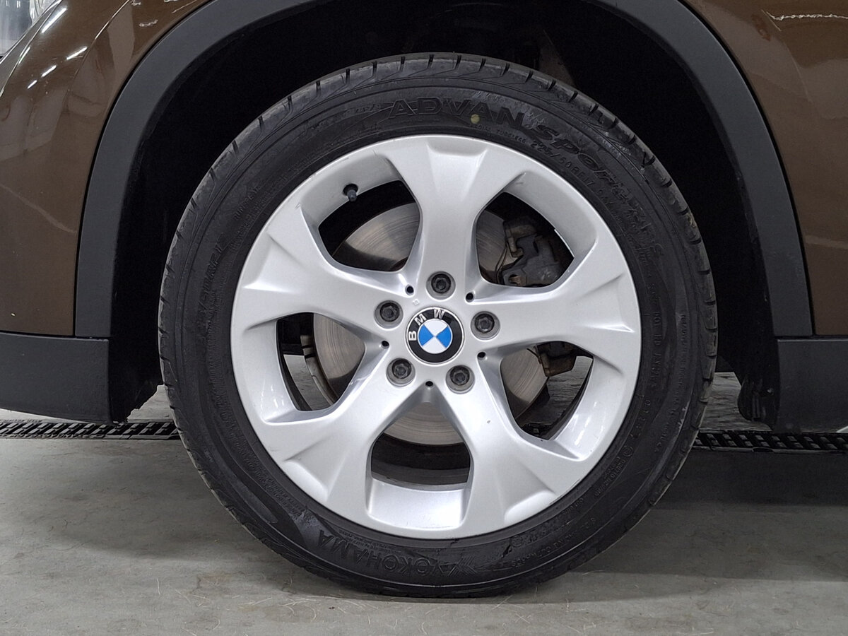 Б/У БМВ Икс1 2012 года. Фото: #17