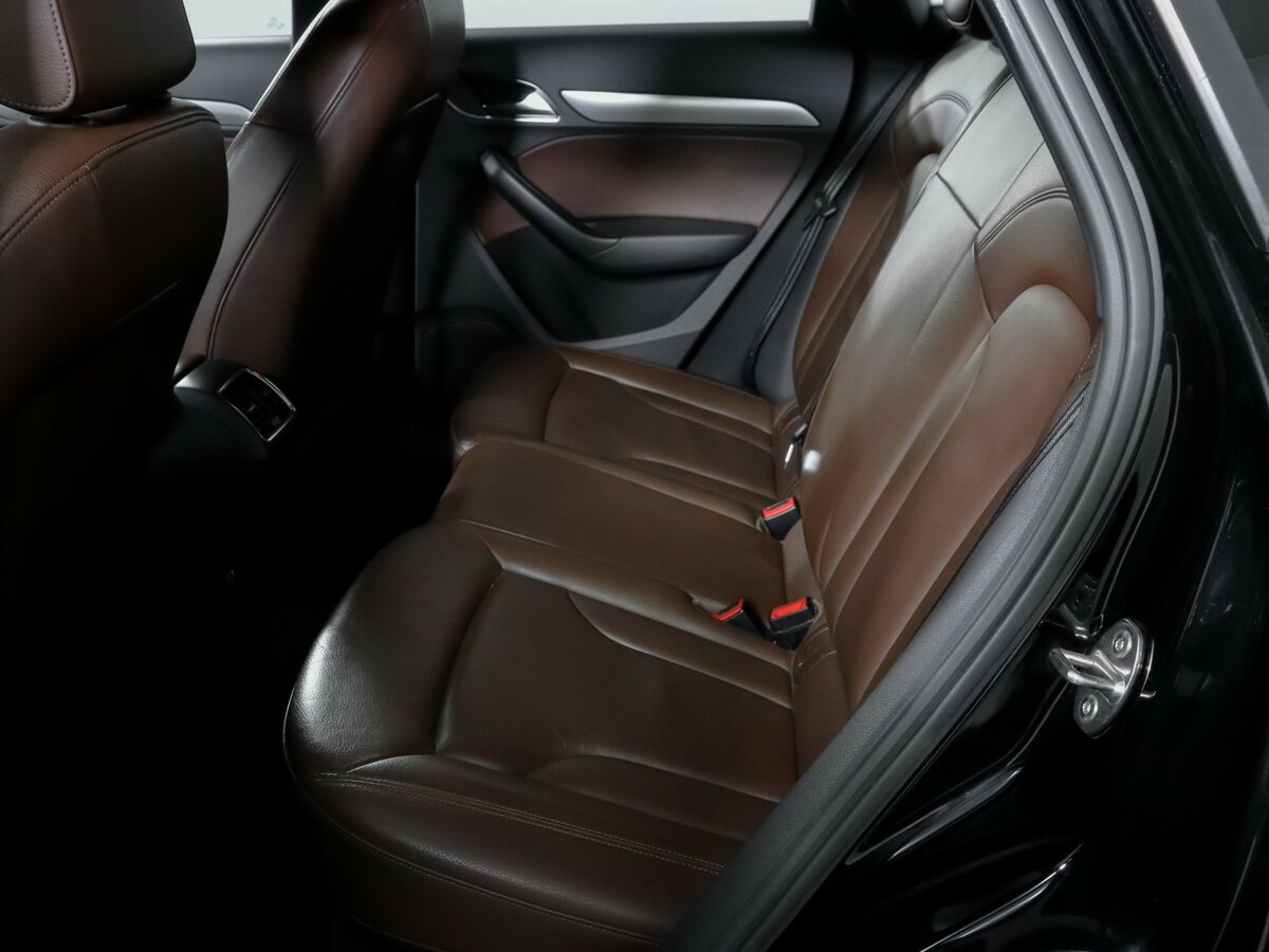 Б/У Ауди К3 2015 года. Фото: #7