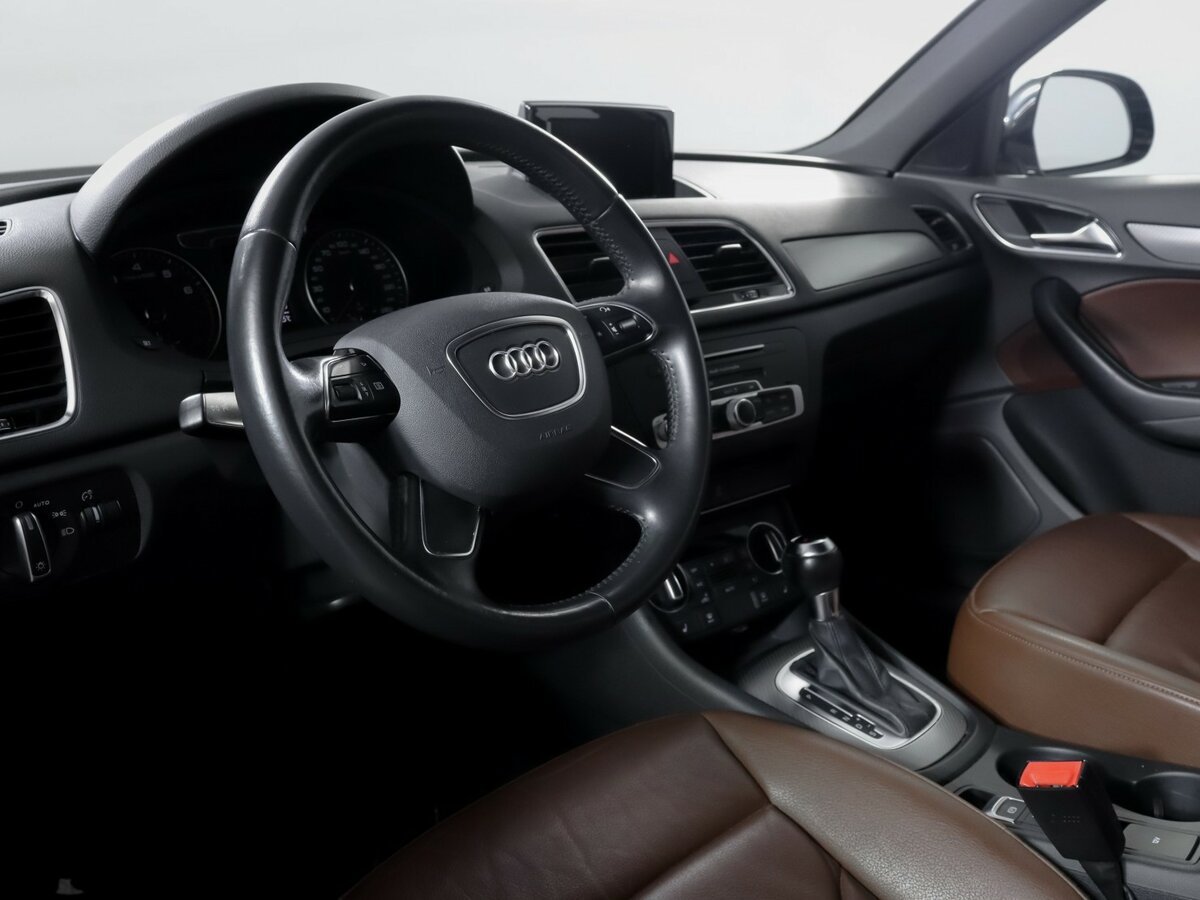 Б/У Ауди К3 2015 года. Фото: #10