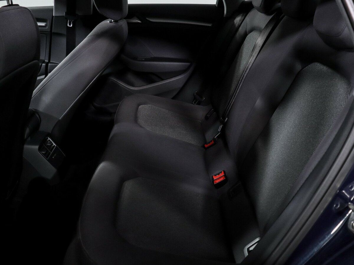 Б/У Ауди А3 2016 года. Фото: #7