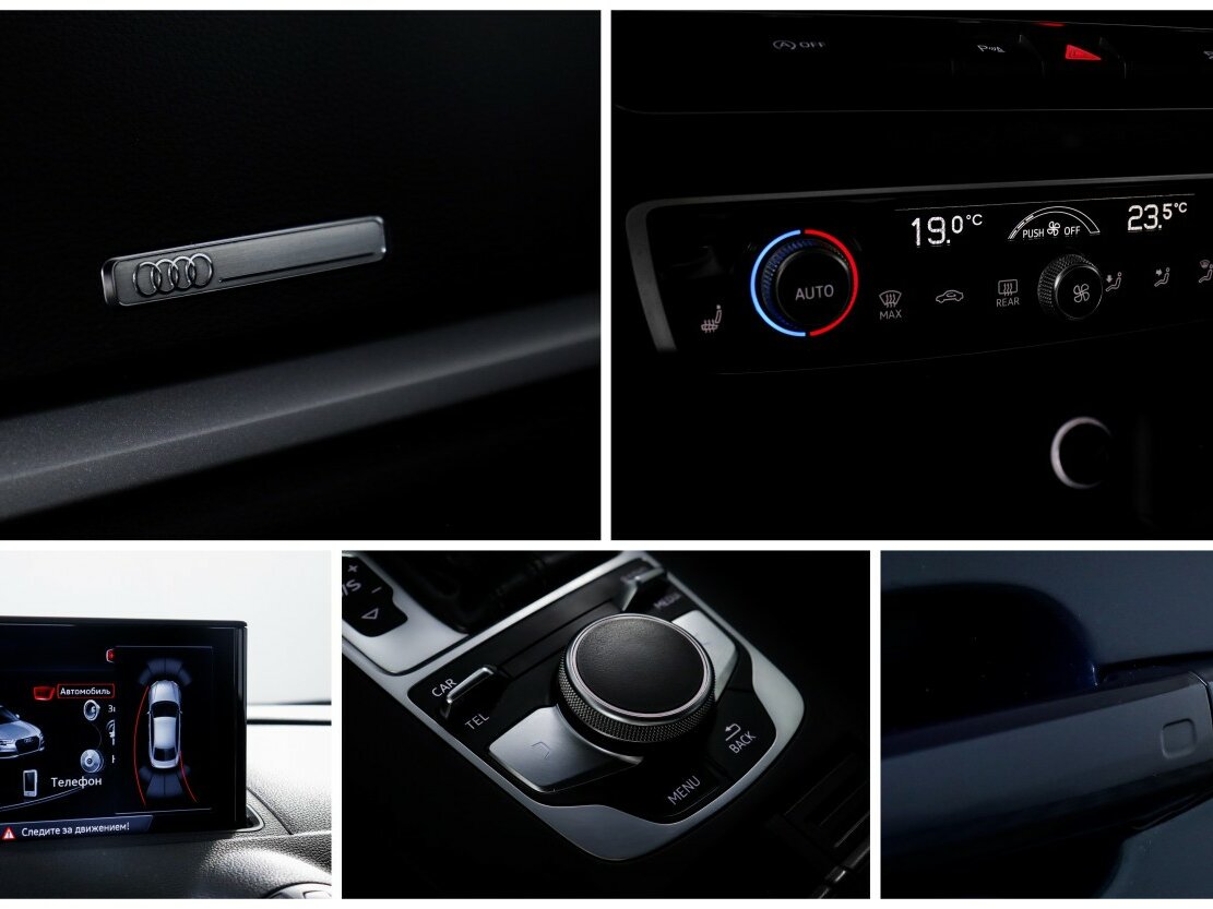 Б/У Ауди А3 2016 года. Фото: #14