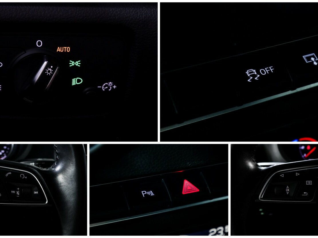 Б/У Ауди А3 2016 года. Фото: #15