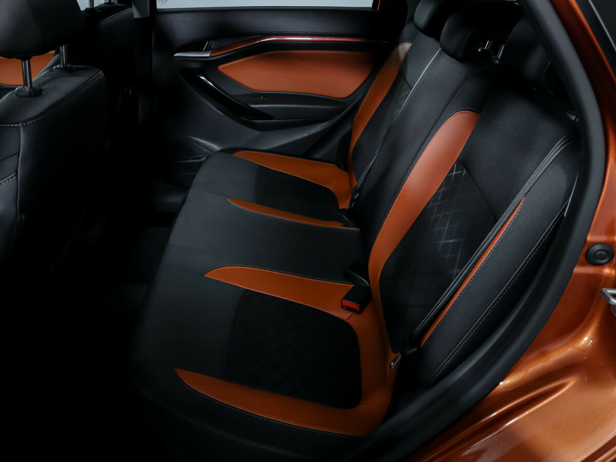 Б/У Лада (ВАЗ) Веста 2020 года. Фото: #7