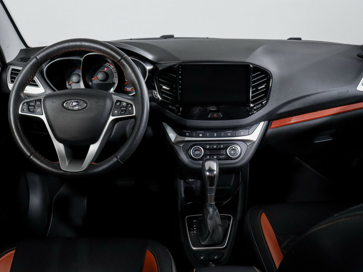 Б/У Лада (ВАЗ) Веста 2020 года. Фото: #9