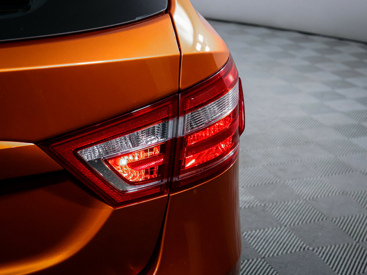 Б/У Лада (ВАЗ) Веста 2020 года. Фото: #15