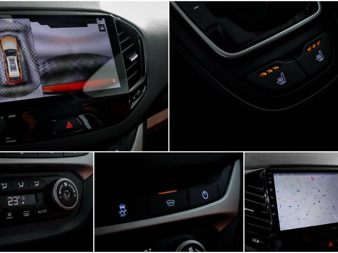 Б/У Лада (ВАЗ) Веста 2020 года. Фото: #17