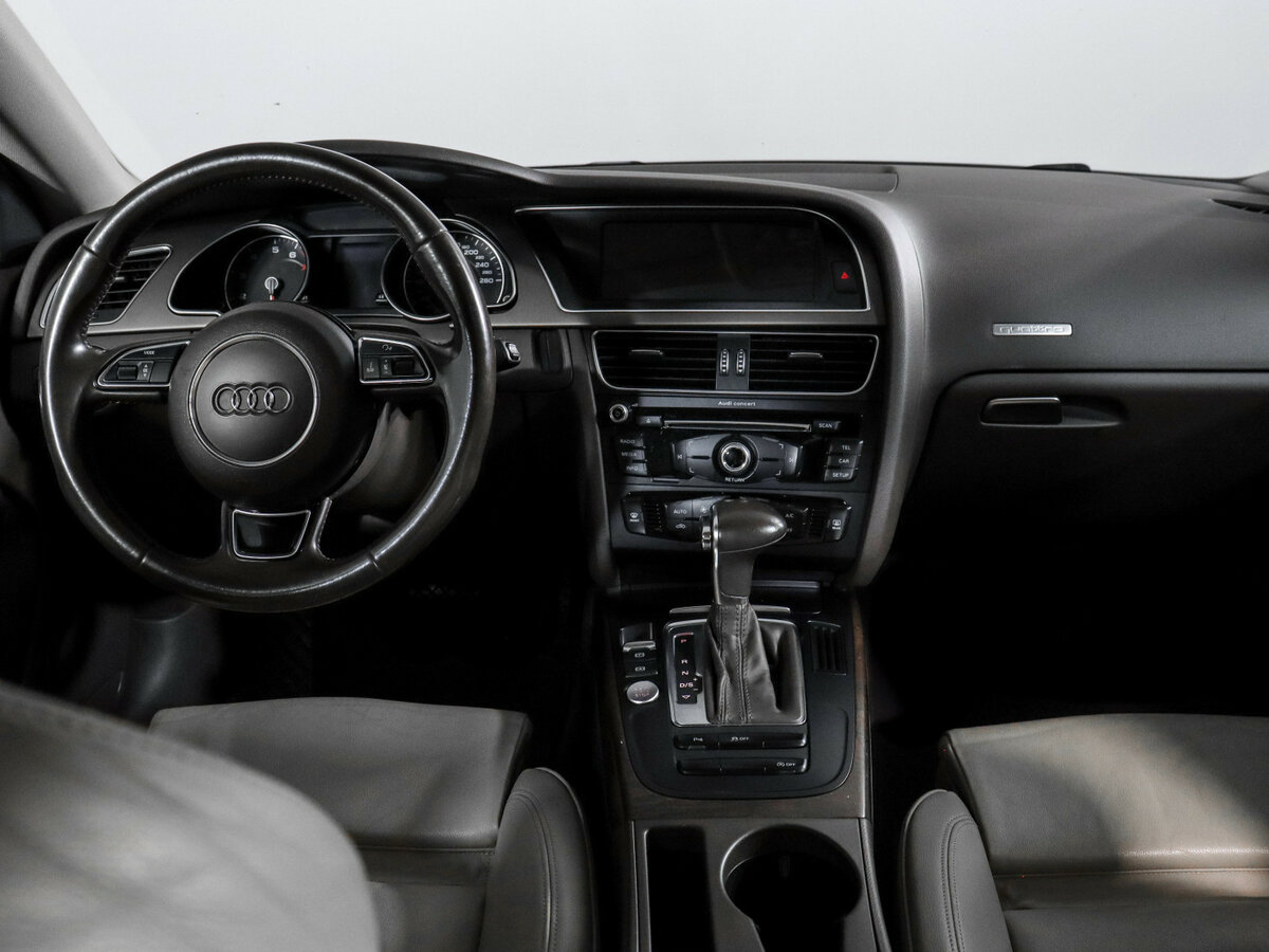 Б/У Ауди А5 2014 года. Фото: #9