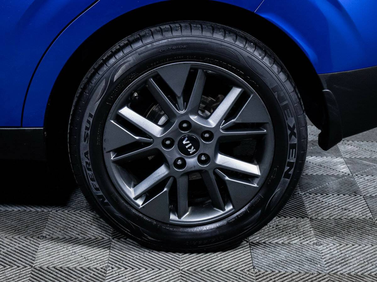 Б/У Киа Соул 2019 года. Фото: #13