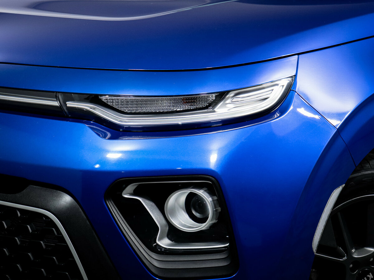 Б/У Киа Соул 2019 года. Фото: #14