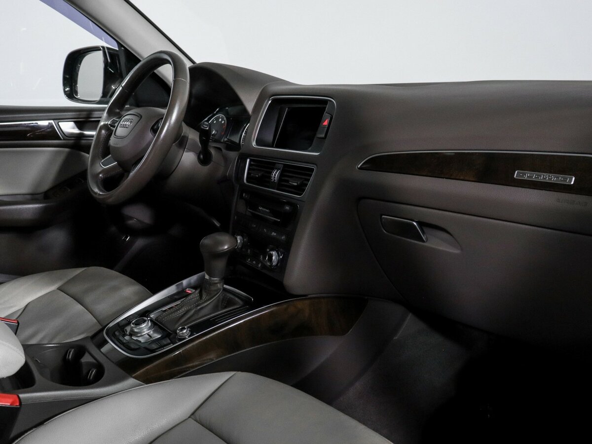 Б/У Ауди К5 2013 года. Фото: #6