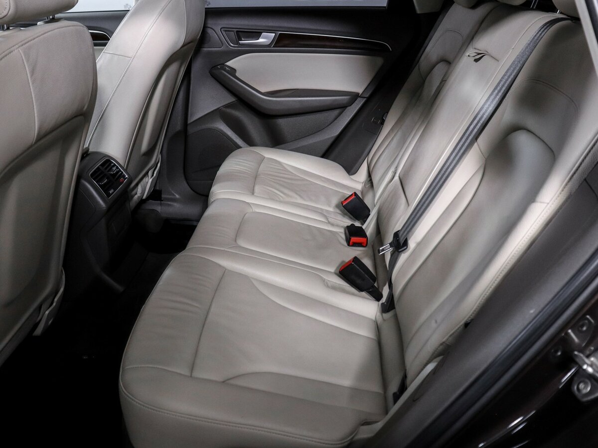 Б/У Ауди К5 2013 года. Фото: #7