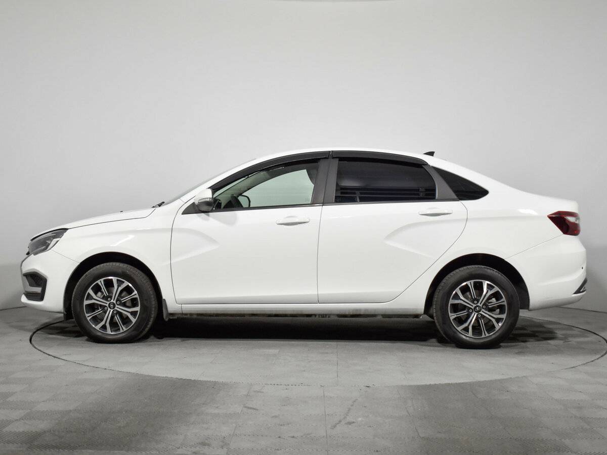 Б/У Лада (ВАЗ) Веста 2023 года. Фото: #7