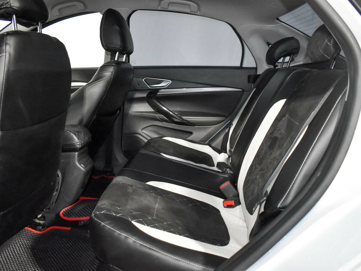 Б/У Лада (ВАЗ) Веста 2023 года. Фото: #14