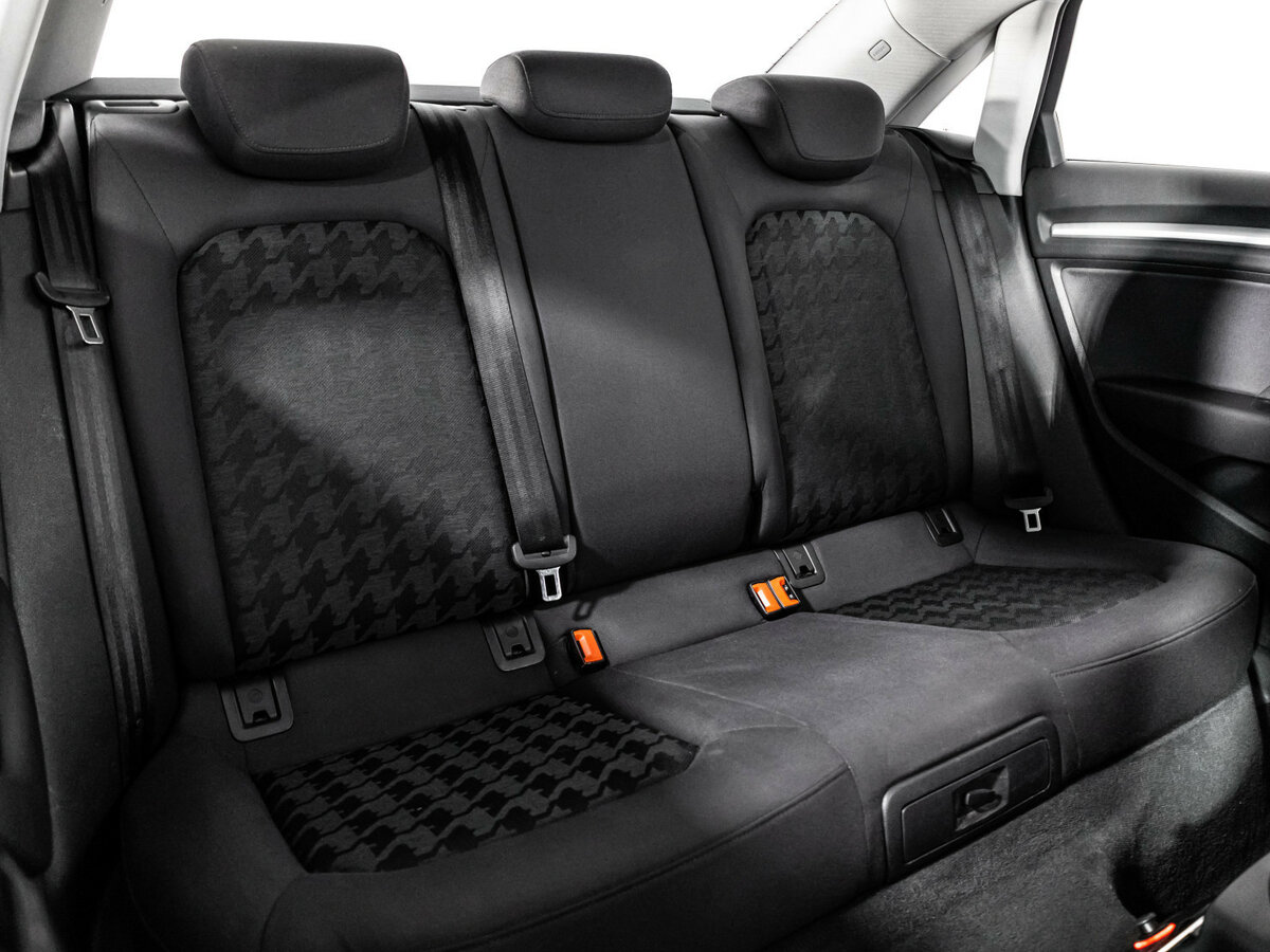 Б/У Ауди А3 2014 года. Фото: #11