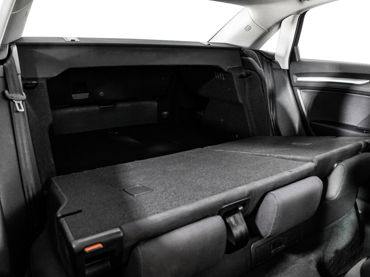 Б/У Ауди А3 2014 года. Фото: #13