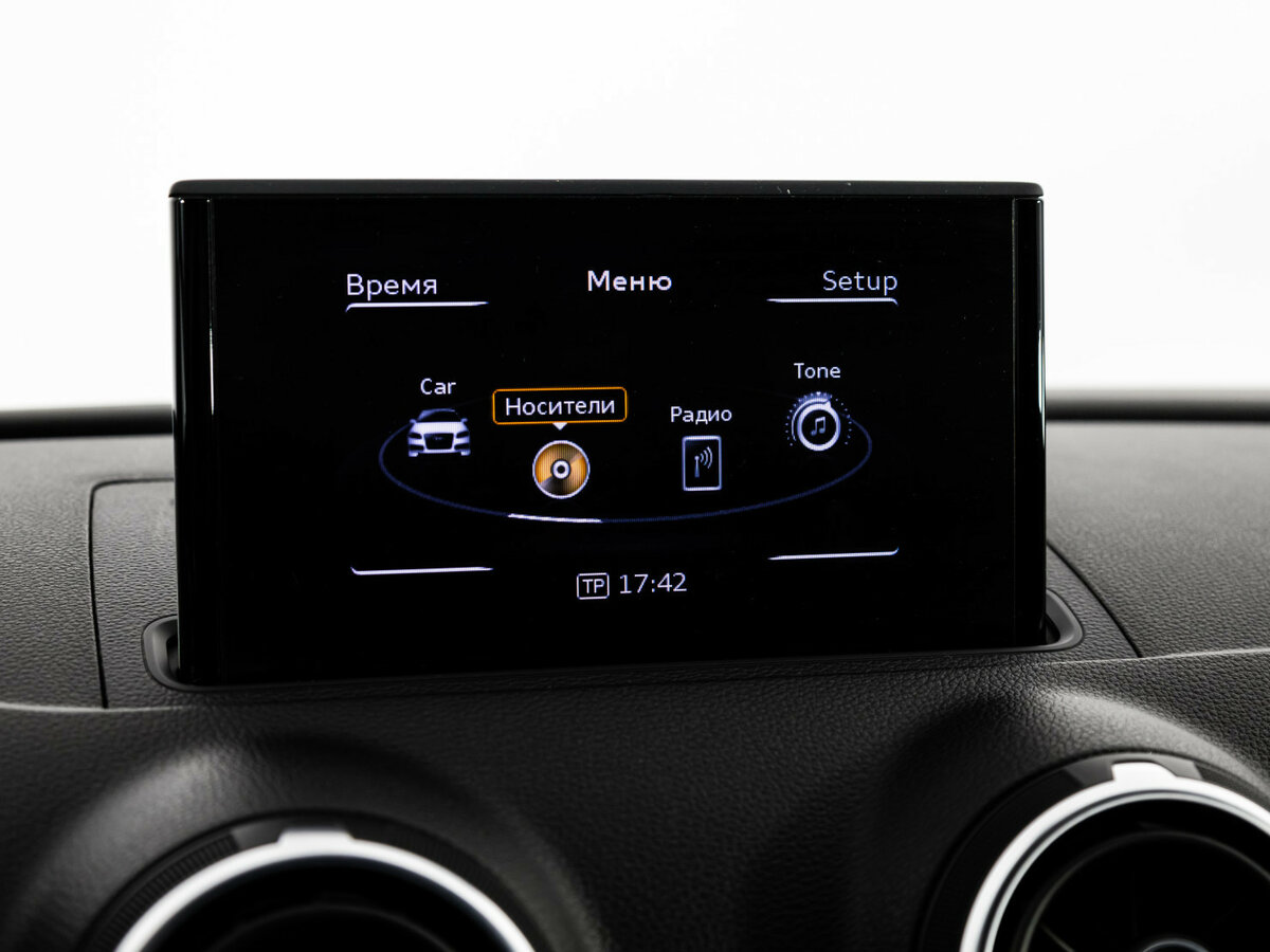 Б/У Ауди А3 2014 года. Фото: #15