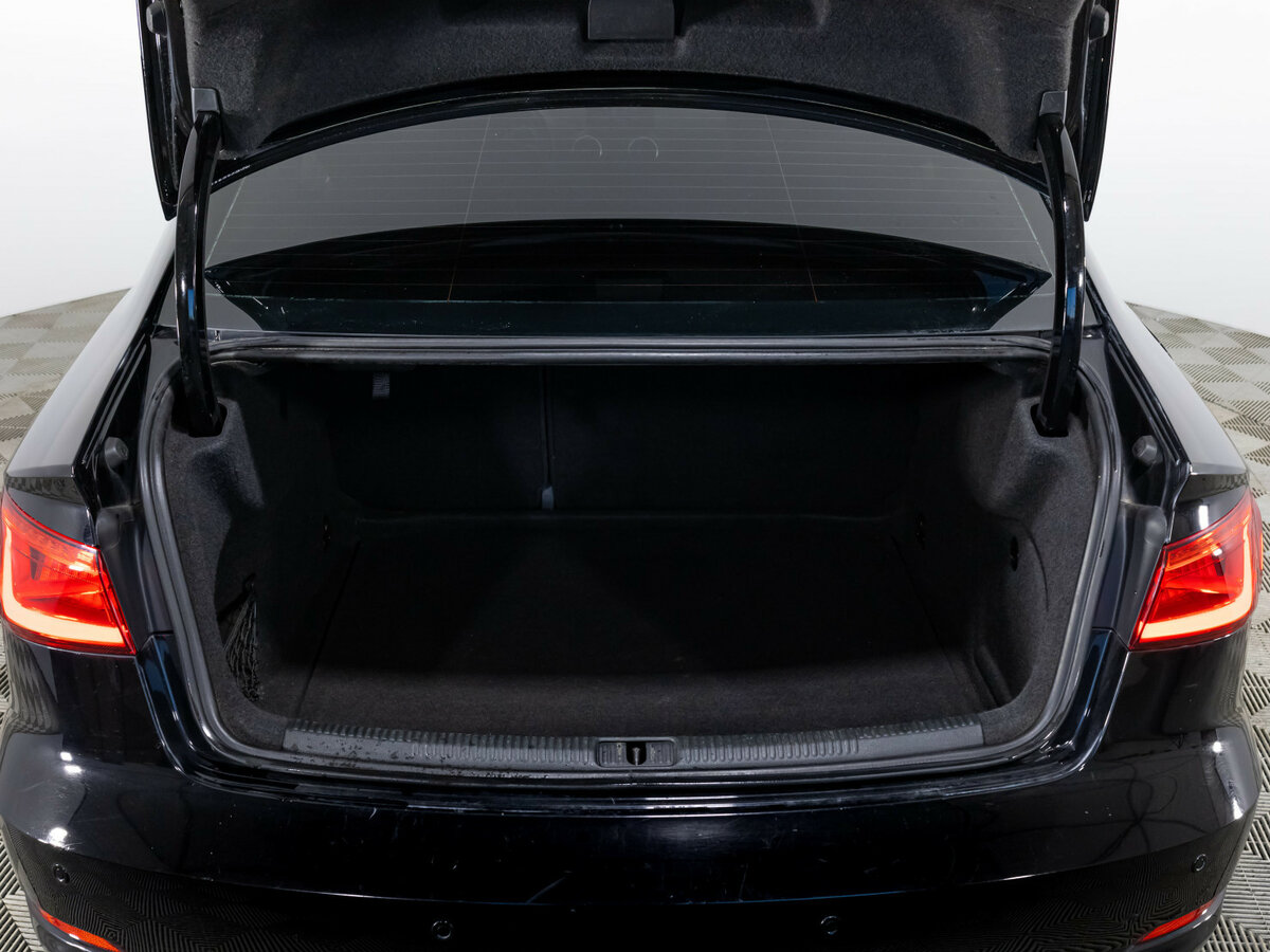 Б/У Ауди А3 2014 года. Фото: #18