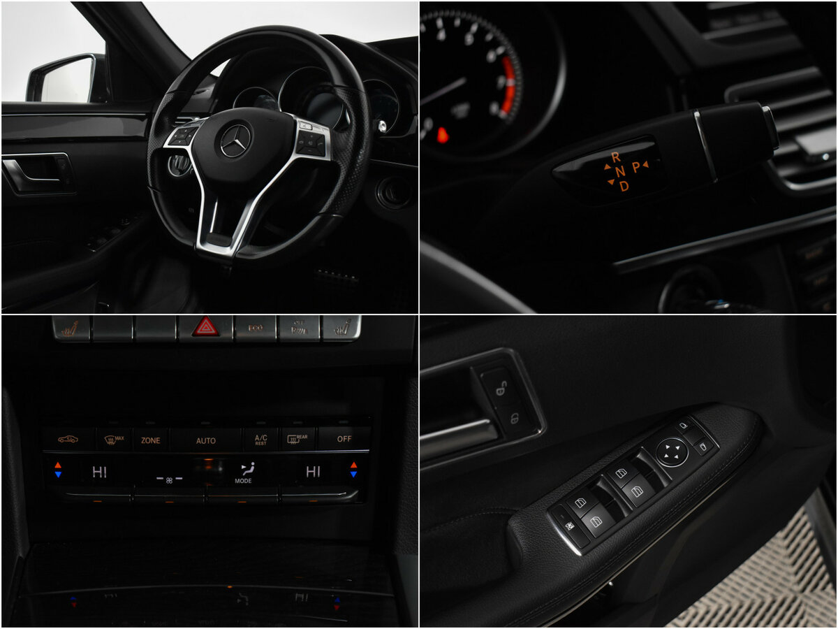 Б/У Мерседес-Бенц Е-Класс 2014 года. Фото: #13