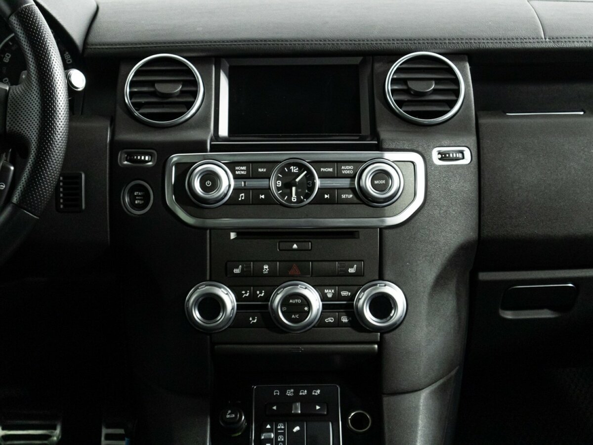 Б/У Лэнд Ровер Дискавери 2014 года. Фото: #13