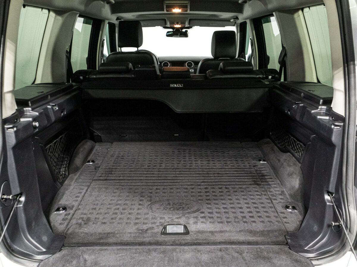 Б/У Лэнд Ровер Дискавери 2014 года. Фото: #14