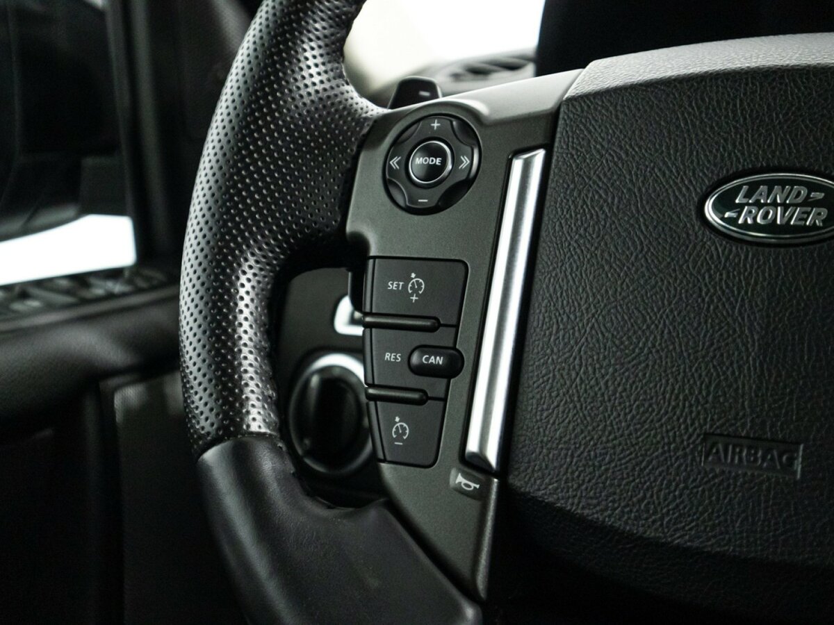 Б/У Лэнд Ровер Дискавери 2014 года. Фото: #20