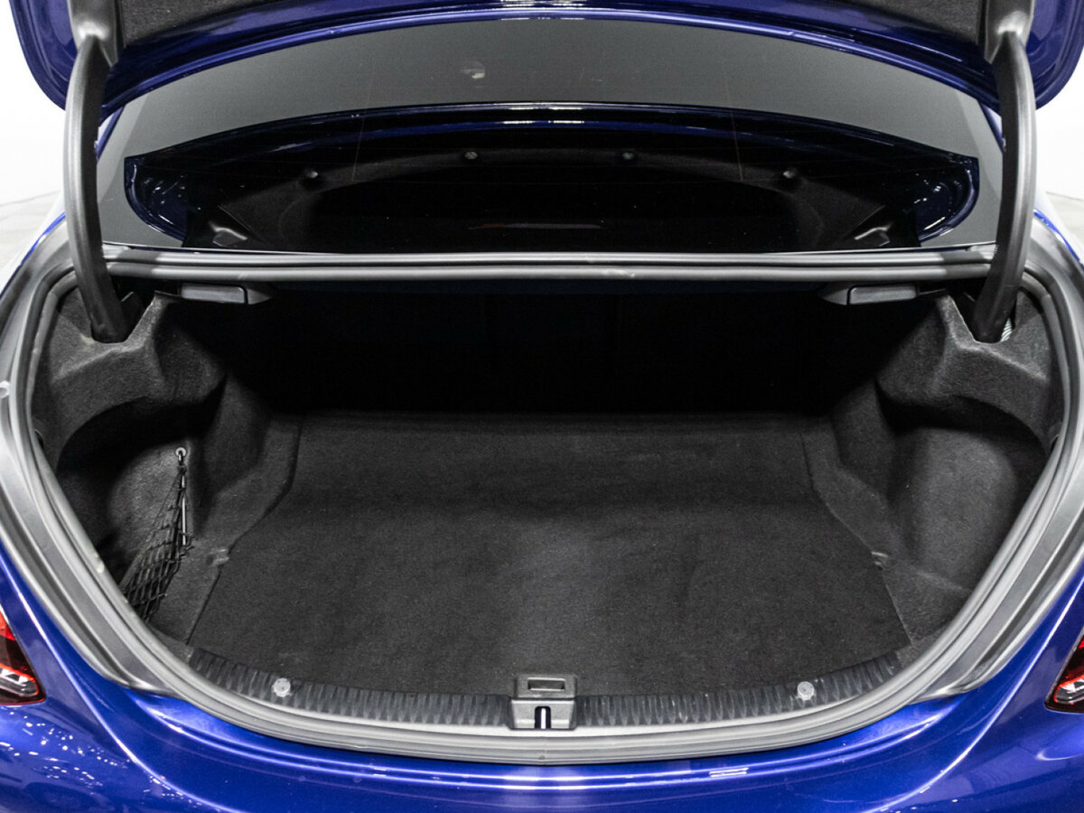 Б/У Мерседес-Бенц Ц-Класс 2018 года. Фото: #13