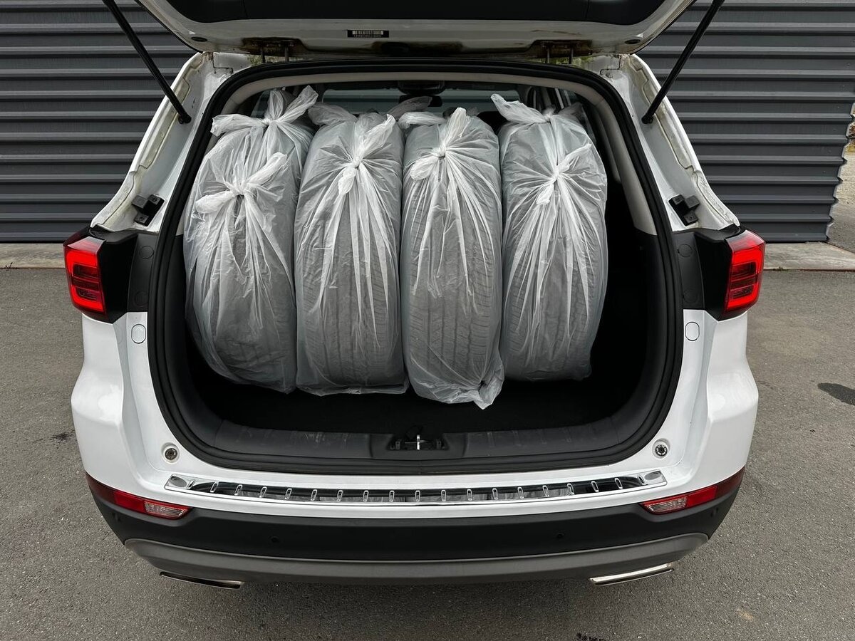 Б/У Чанган КС75 2020 года. Фото: #5