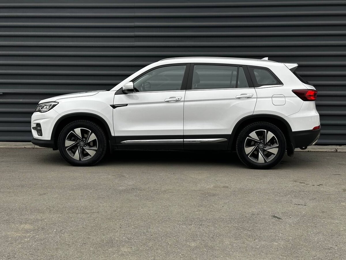 Б/У Чанган КС75 2020 года. Фото: #7