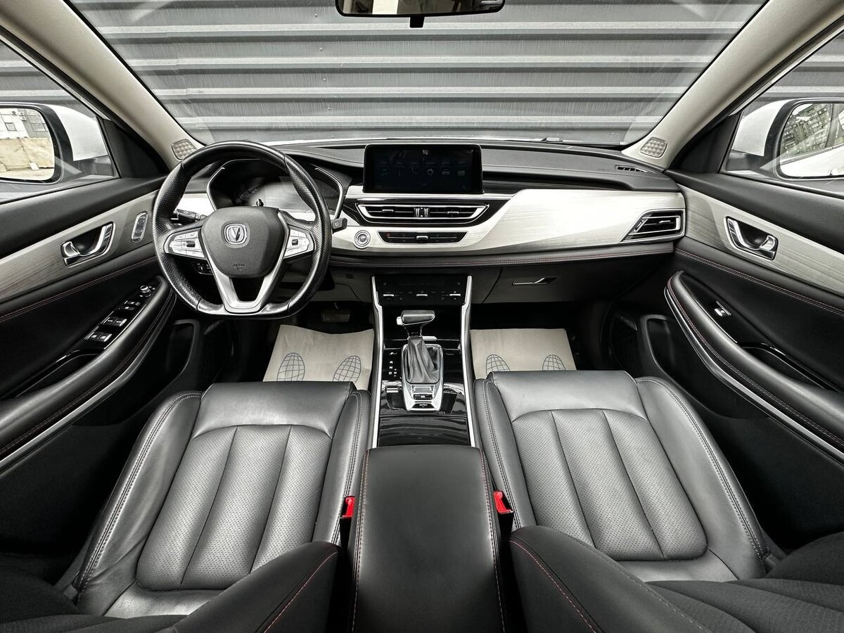 Б/У Чанган КС75 2020 года. Фото: #12